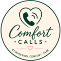 comfort calls, llc profile pic transparent