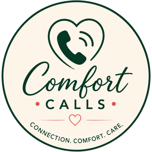 comfort calls, llc profile pic transparent